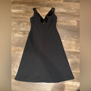 Women’s Jones New York Black Cocktail Dress Size 6